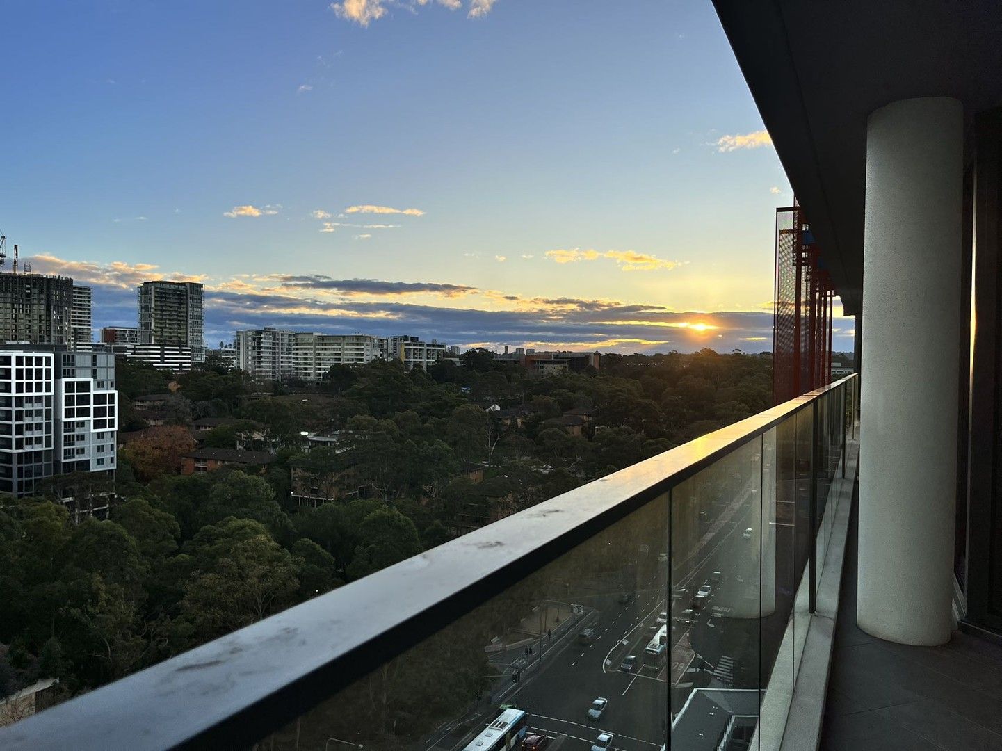 2 bedrooms Apartment / Unit / Flat in Level 19D/101 Waterloo Road MACQUARIE PARK NSW, 2113