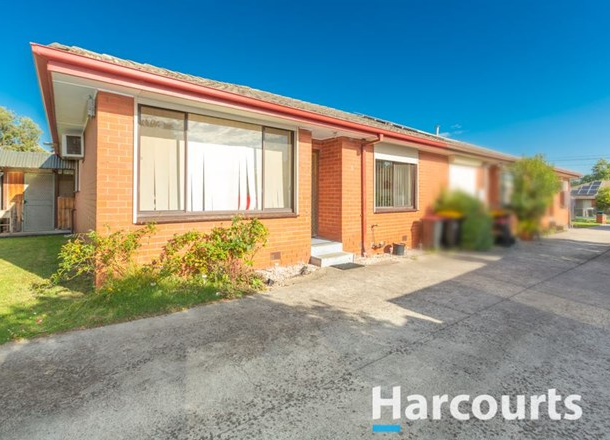 3/13 Second Avenue, Dandenong North VIC 3175