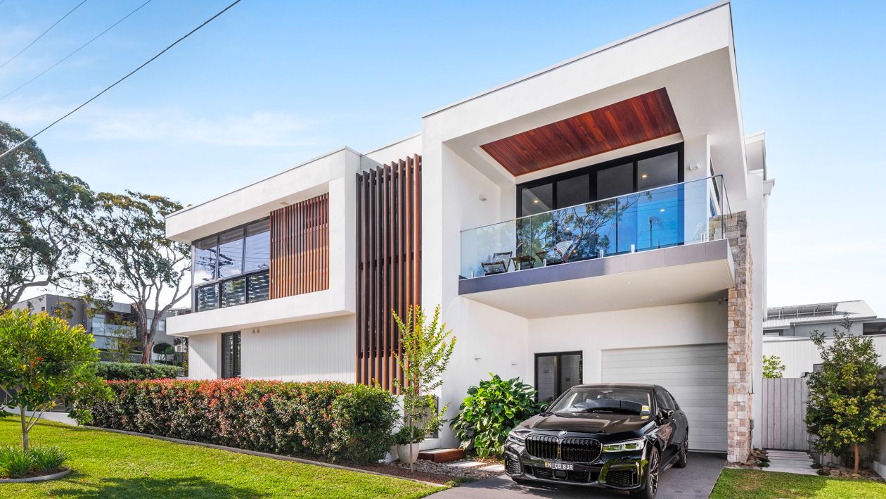 3 bedrooms House in 13b Water Street CARINGBAH SOUTH NSW, 2229