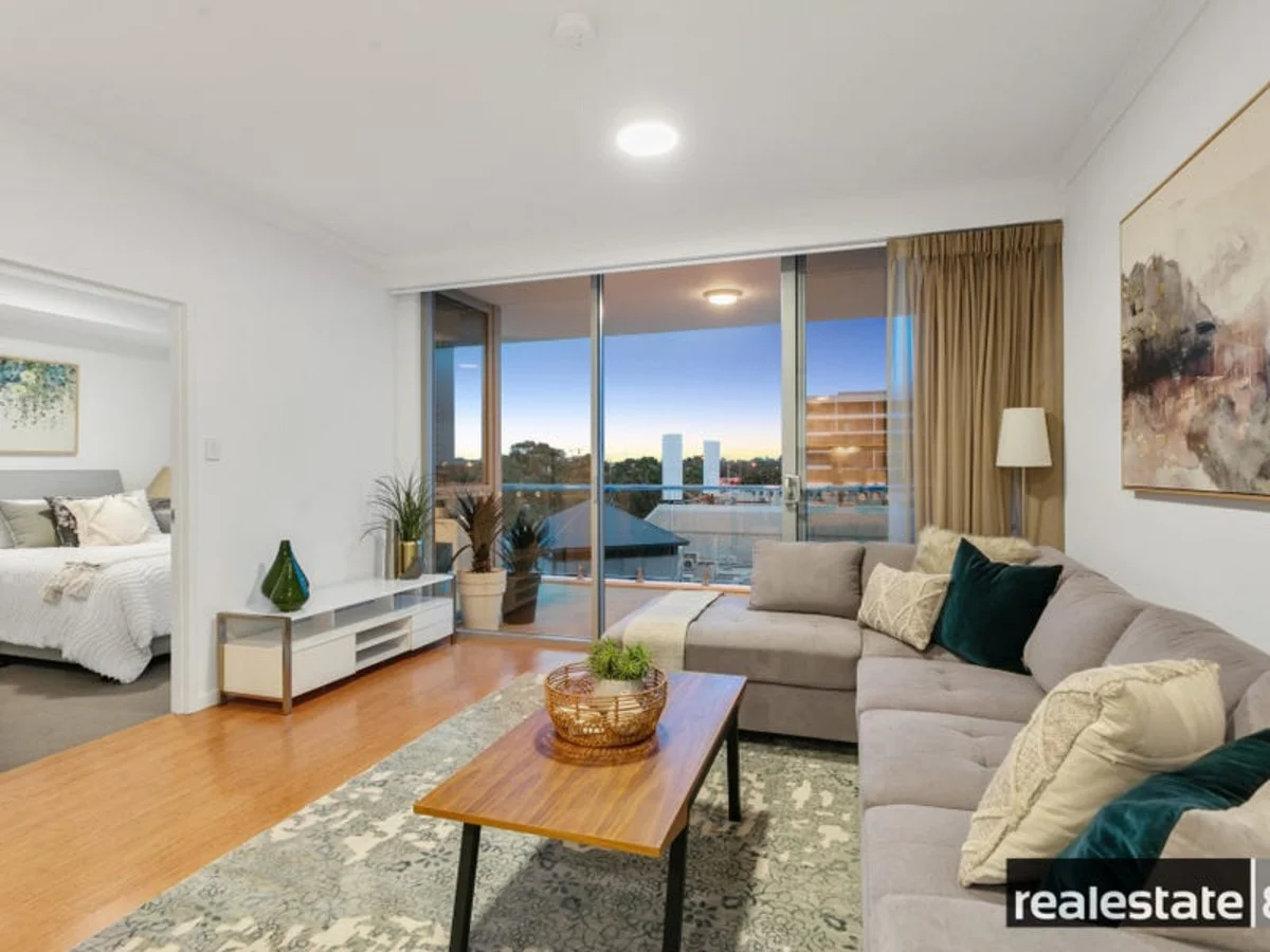 Additional image 3 of 40/34 East Parade, East Perth WA 6004