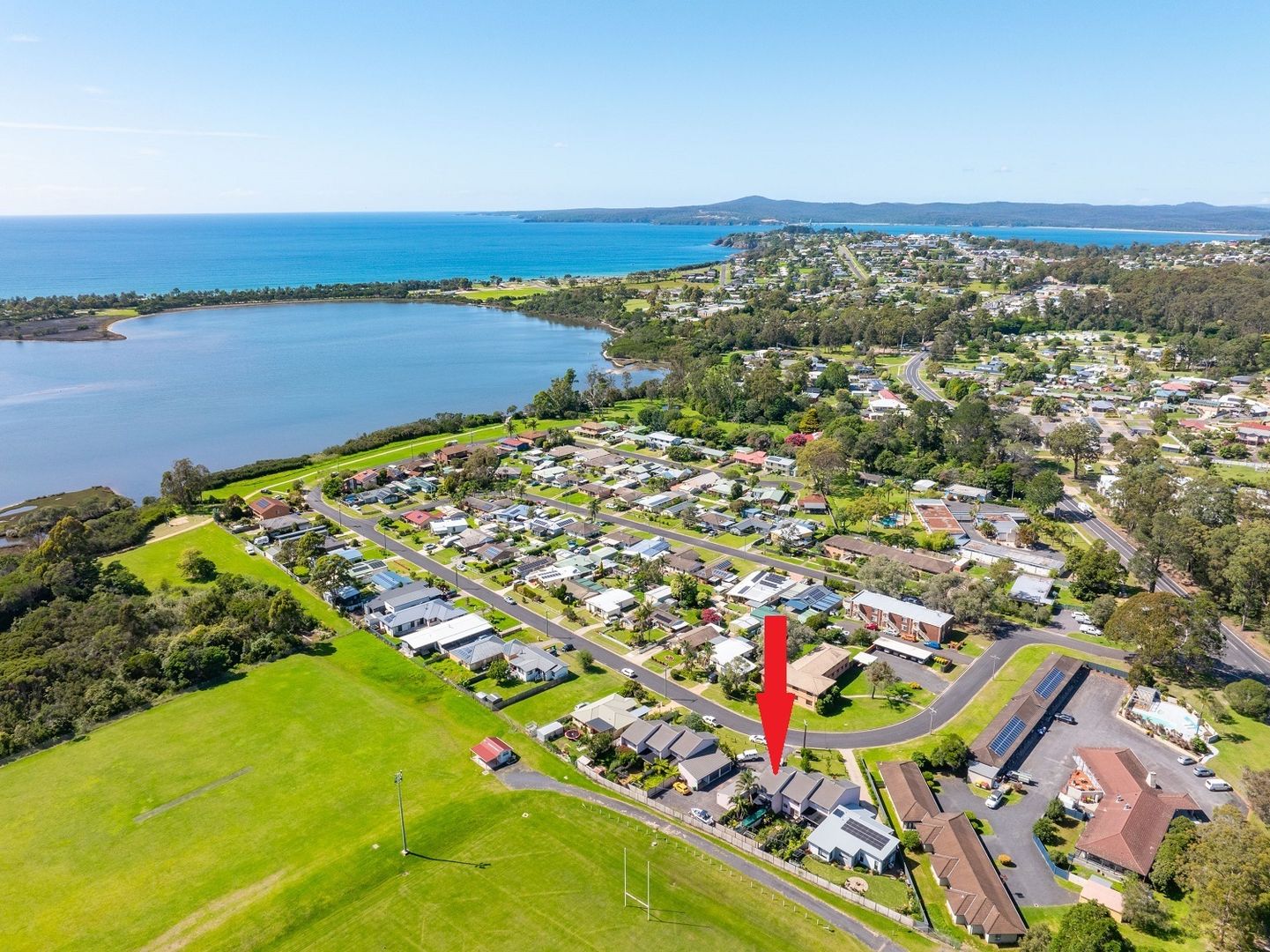 Unit 4/9-13 Lakeside Dr, Eden NSW 2551, Image 1