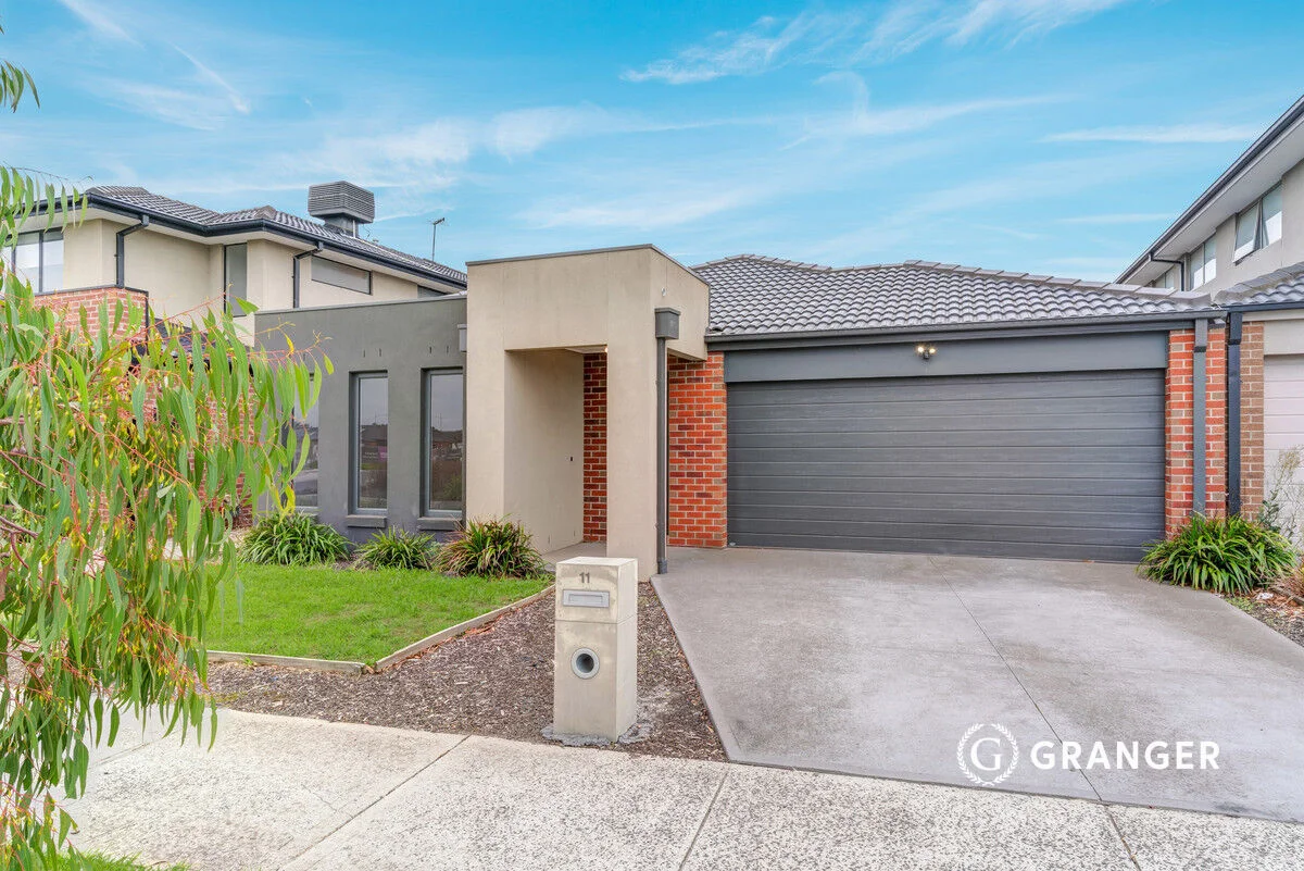 11 Alcantara Boulevard, Wallan VIC 3756