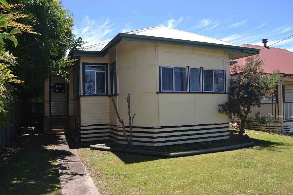 2 bedrooms House in 35 urabatta street INVERELL NSW, 2360