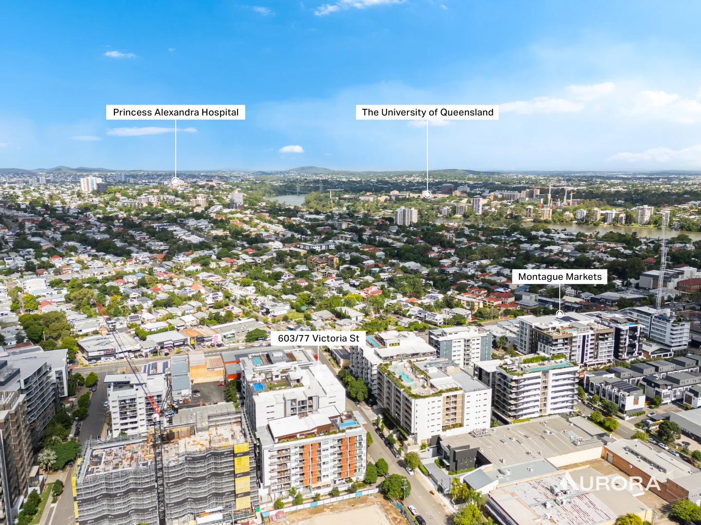 Additional image 12 of 603/77 Victoria Street, West End QLD 4101