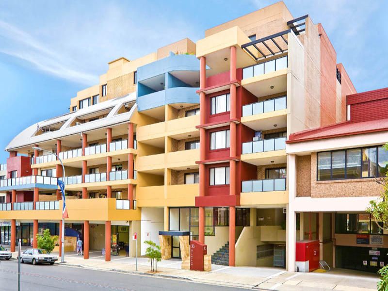 2 bedrooms Apartment / Unit / Flat in 6/35 Belmore Street BURWOOD NSW, 2134
