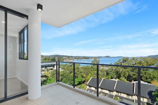 Picture of 505/8 St George Street, GOSFORD NSW 2250