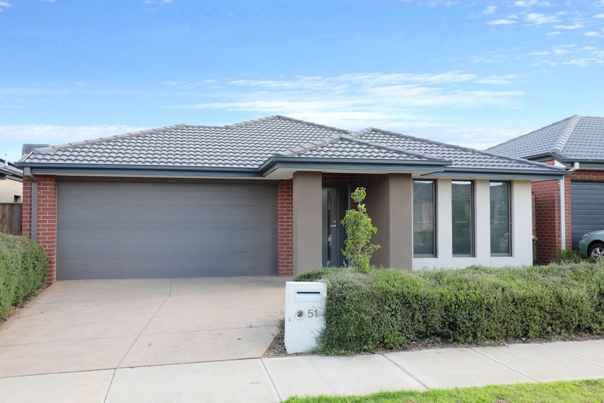 4 bedrooms House in 51 Wreath Drive TARNEIT VIC, 3029