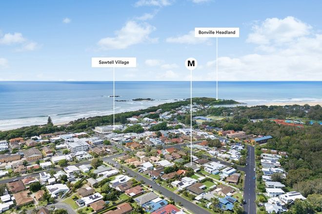 Picture of 8A Seventh Avenue, SAWTELL NSW 2452