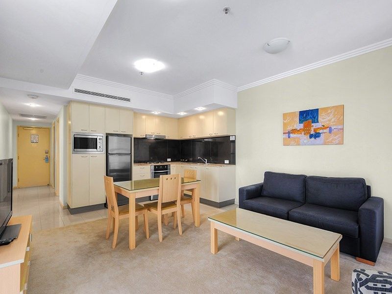 1 bedrooms Apartment / Unit / Flat in 1208/70 Mary St BRISBANE CITY QLD, 4000