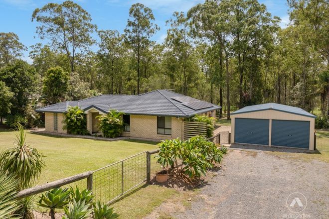Picture of 45-47 Woolshed Court, FLAGSTONE QLD 4280