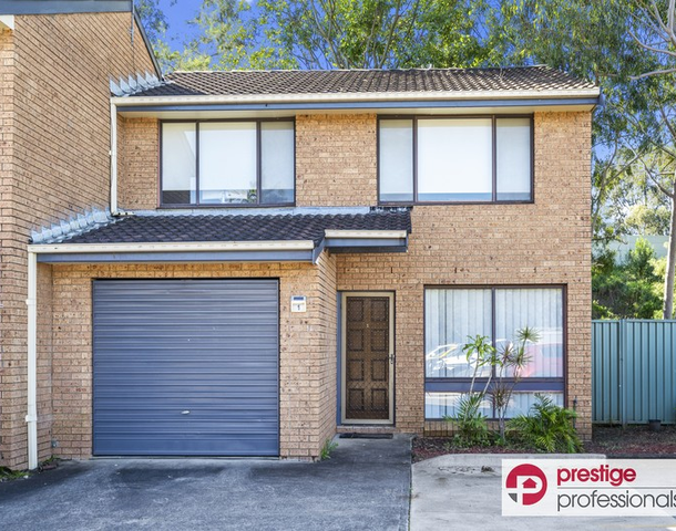 1/144 Heathcote Road, Hammondville NSW 2170