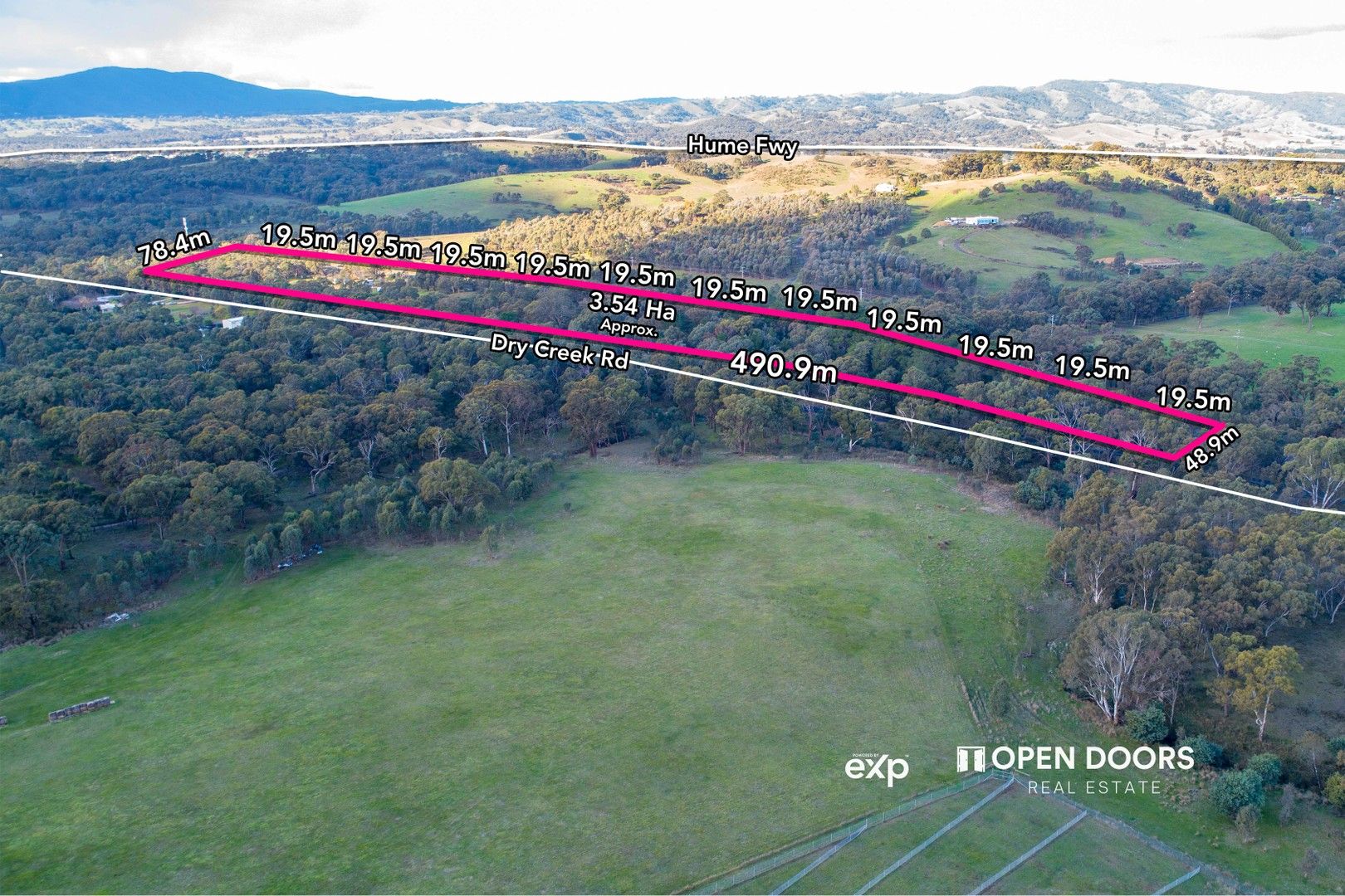 740 Dry Creek Road, Sunday Creek VIC 3658, Image 0