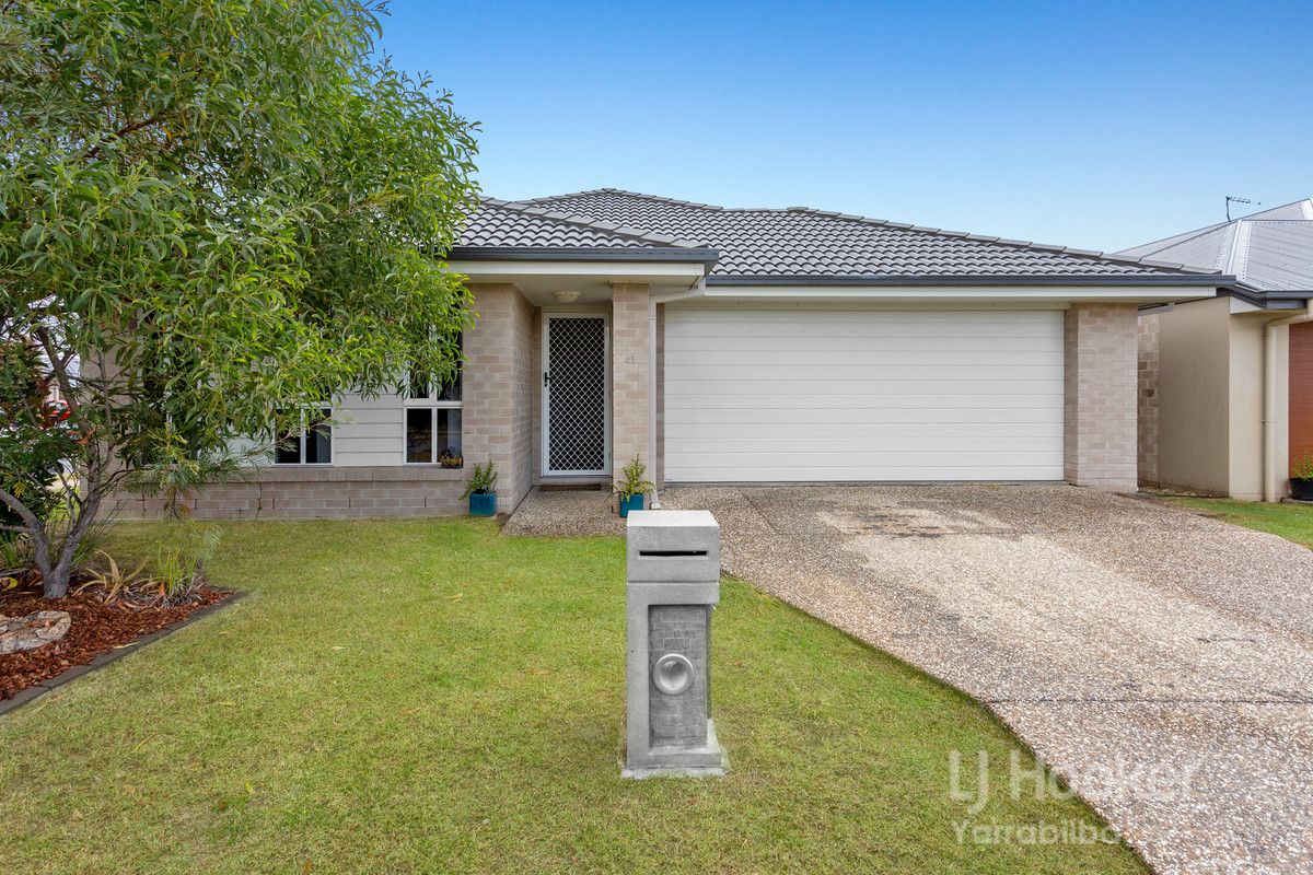 41 Darnell Street, Yarrabilba QLD 4207, Image 0