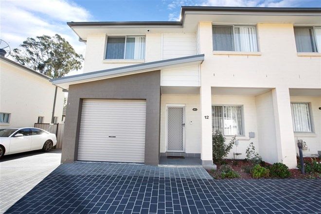 Picture of 12/162 Walters Road, BLACKTOWN NSW 2148