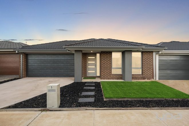 Picture of 5 Saunders Street, HARKNESS VIC 3337