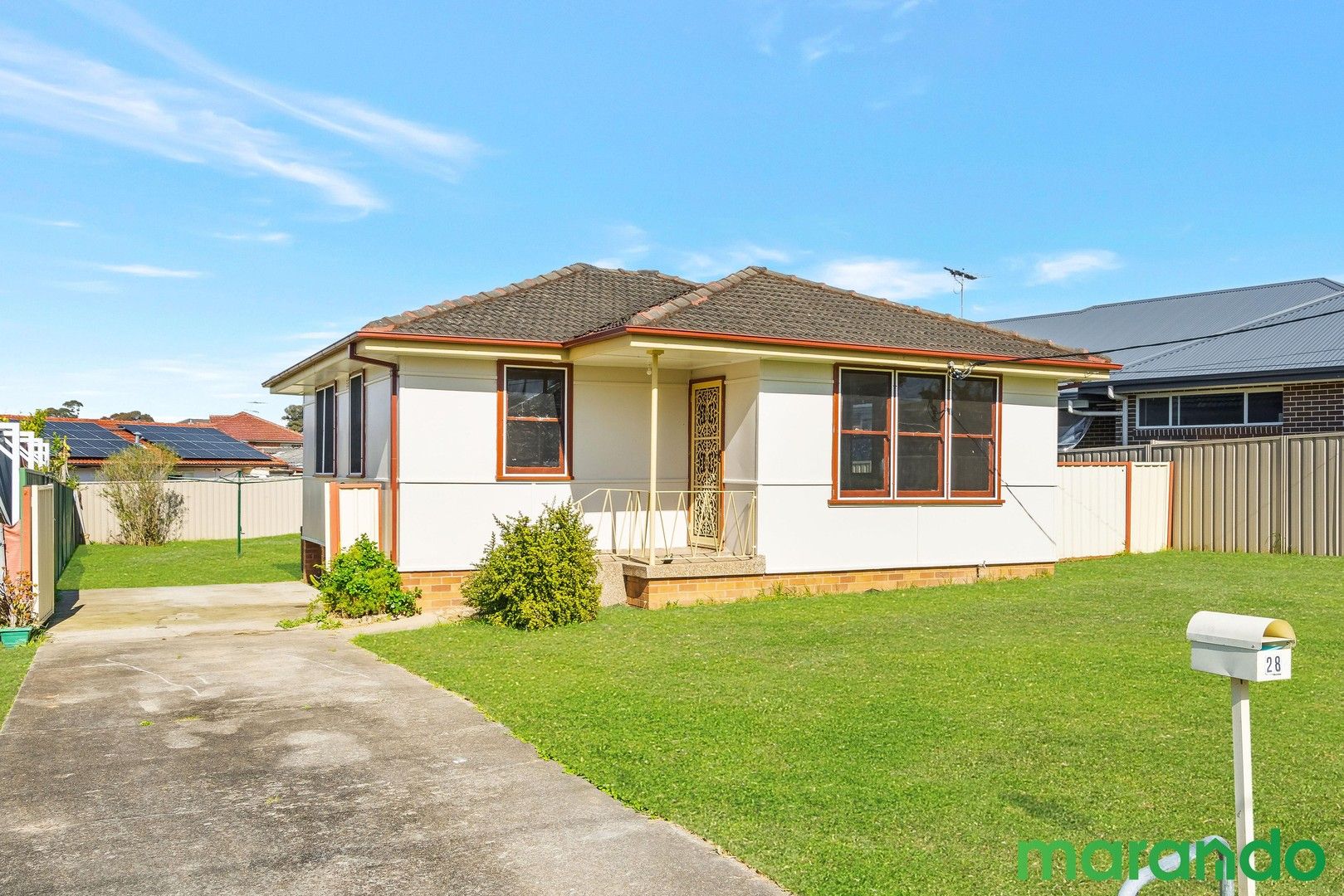 2 bedrooms House in 28 Sulman Road CABRAMATTA WEST NSW, 2166