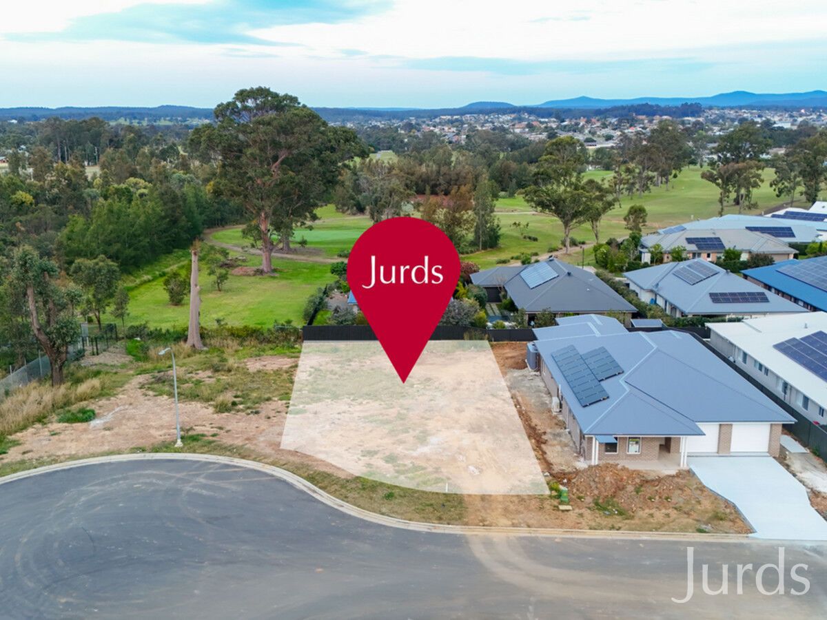 Vacant land in 28 Saxonvale Grove, CESSNOCK NSW, 2325