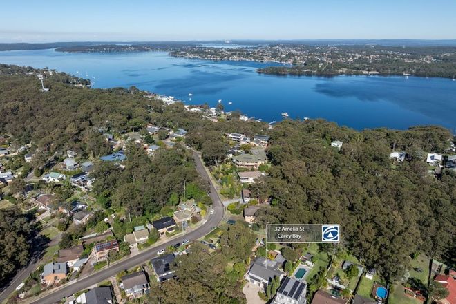 Picture of 32 Amelia Street, CAREY BAY NSW 2283