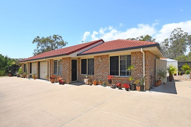 Picture of Unit 1, 112 BIDEFORD STREET, TORQUAY QLD 4655