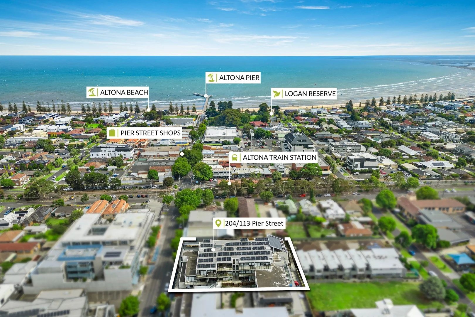 Additional image 12 of 204/113 Pier Street, Altona VIC 3018