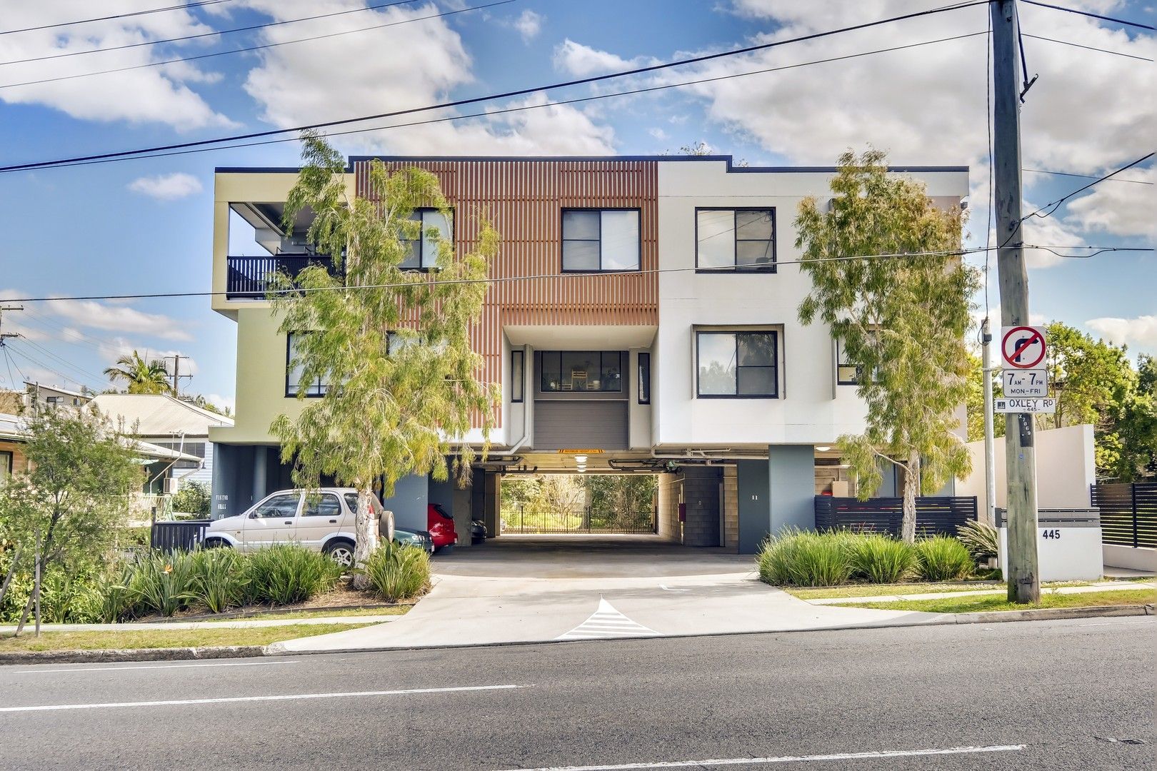 2 bedrooms Apartment / Unit / Flat in 10/445 Oxley Road SHERWOOD QLD, 4075