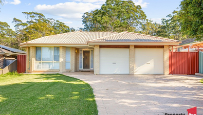 Picture of 19 Stott Crescent, CALLALA BAY NSW 2540