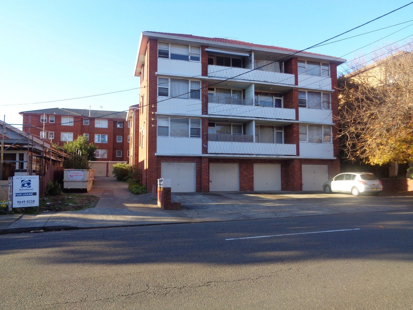 2 bedrooms Apartment / Unit / Flat in 12/109 Elizabeth Street ASHFIELD NSW, 2131