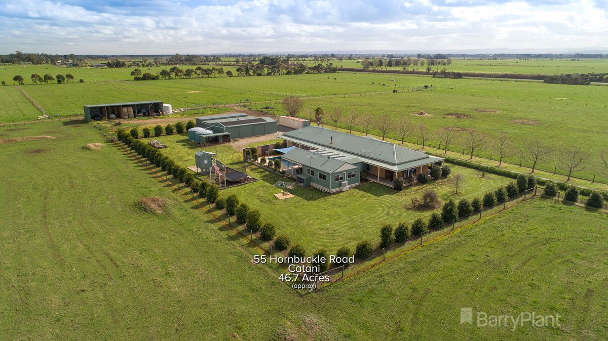 55 Hornbuckle Road, Catani VIC 3981, Image 0