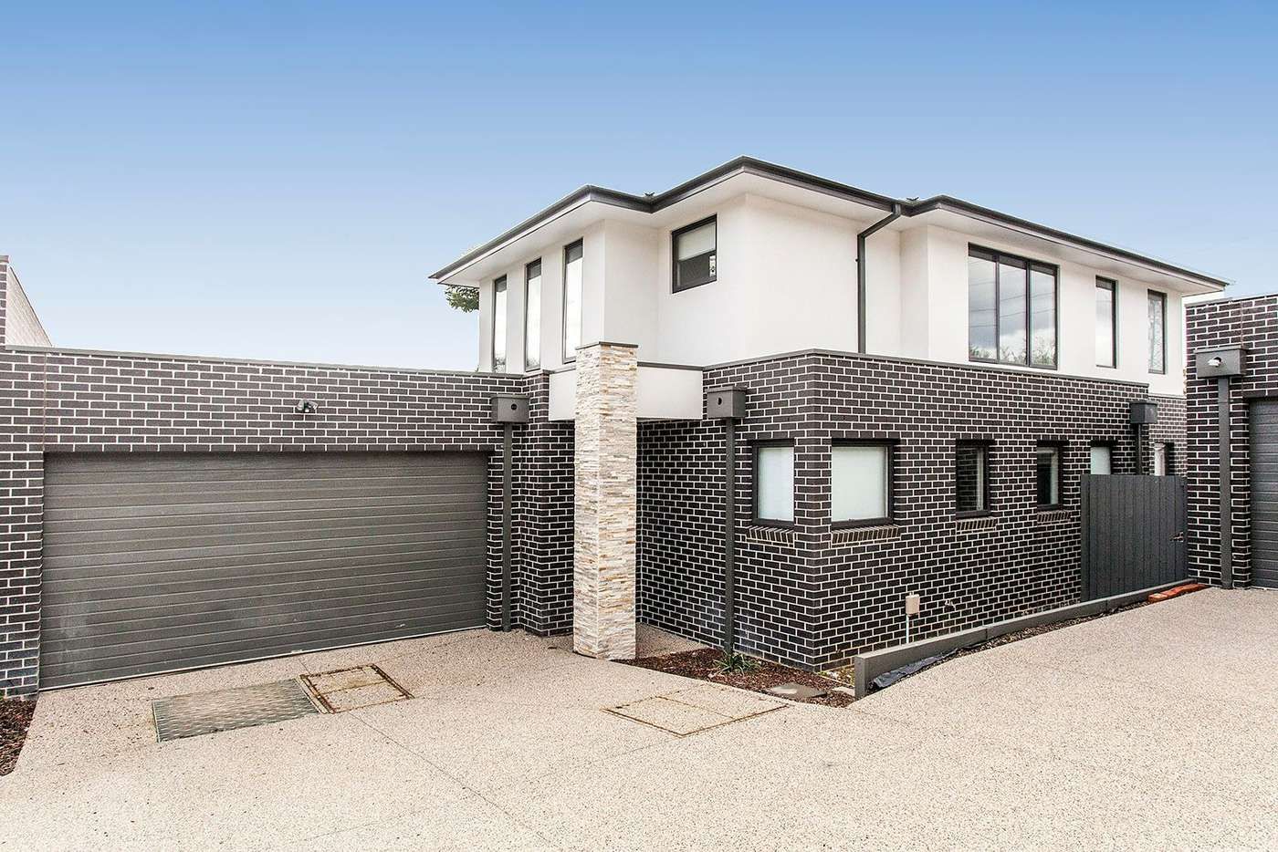 4 bedrooms Townhouse in 4/165 George Street DONCASTER EAST VIC, 3109