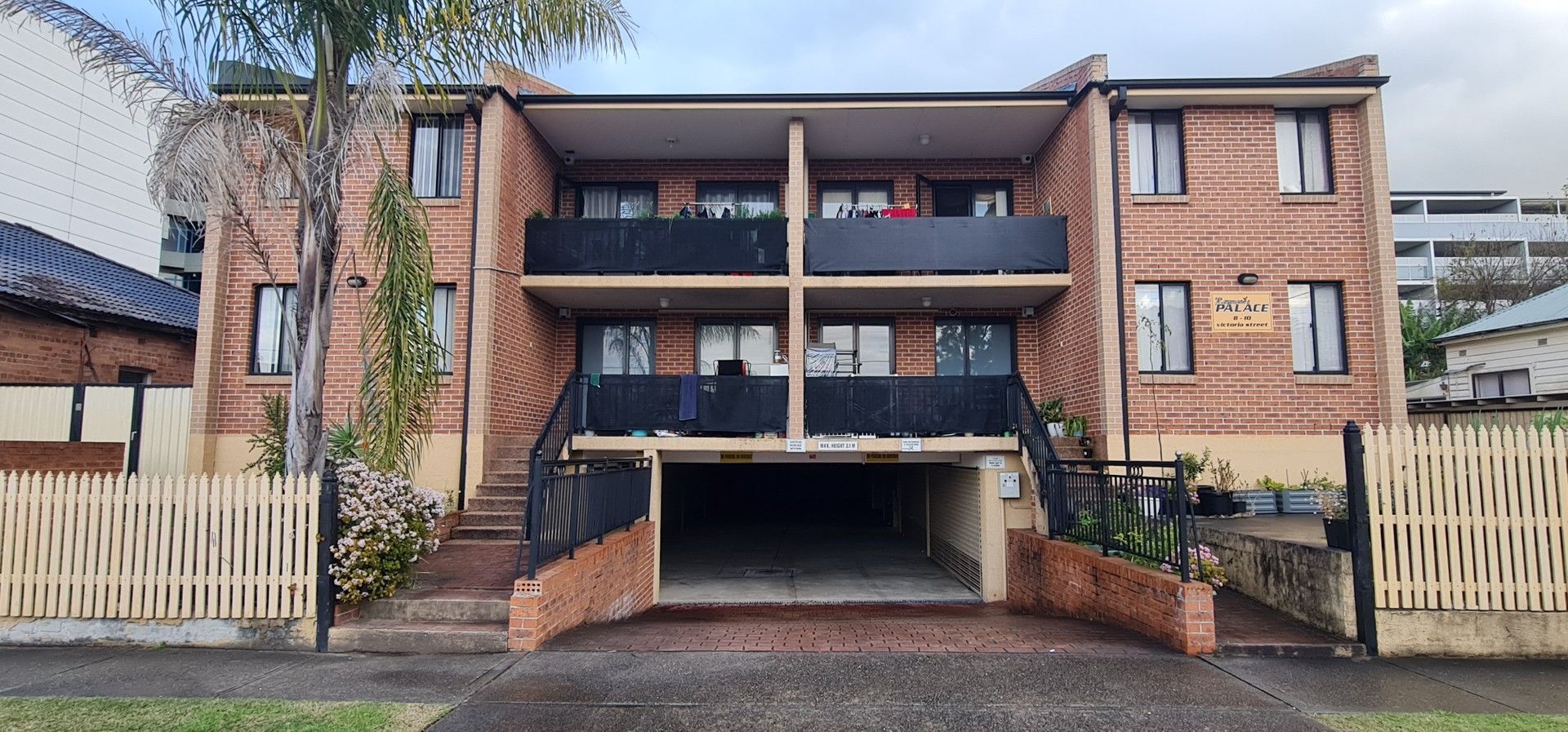 2 bedrooms Apartment / Unit / Flat in 9/8-10 Victoria Street GRANVILLE NSW, 2142