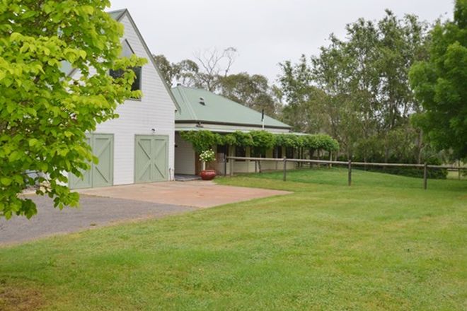 Picture of 281 Inverary Road, PADDYS RIVER NSW 2577