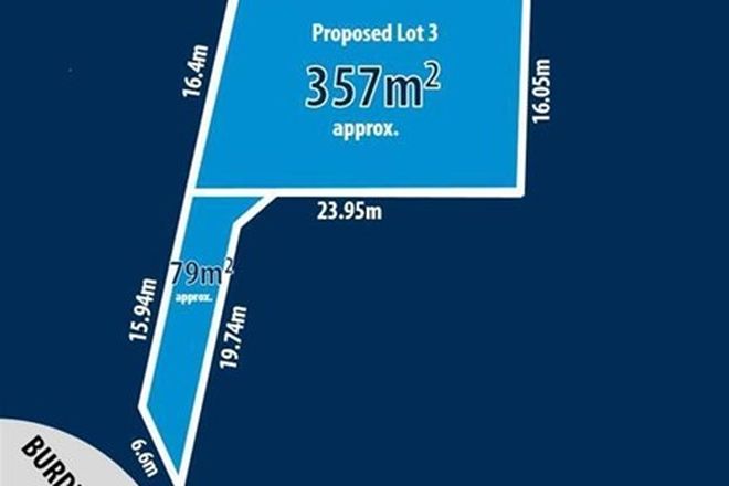 Picture of Lot 3/7 Burdett Place, PADBURY WA 6025