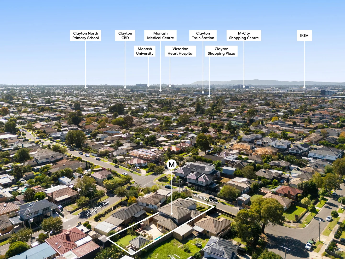 Additional image 21 of 25 Arunta Crescent, Clarinda VIC 3169