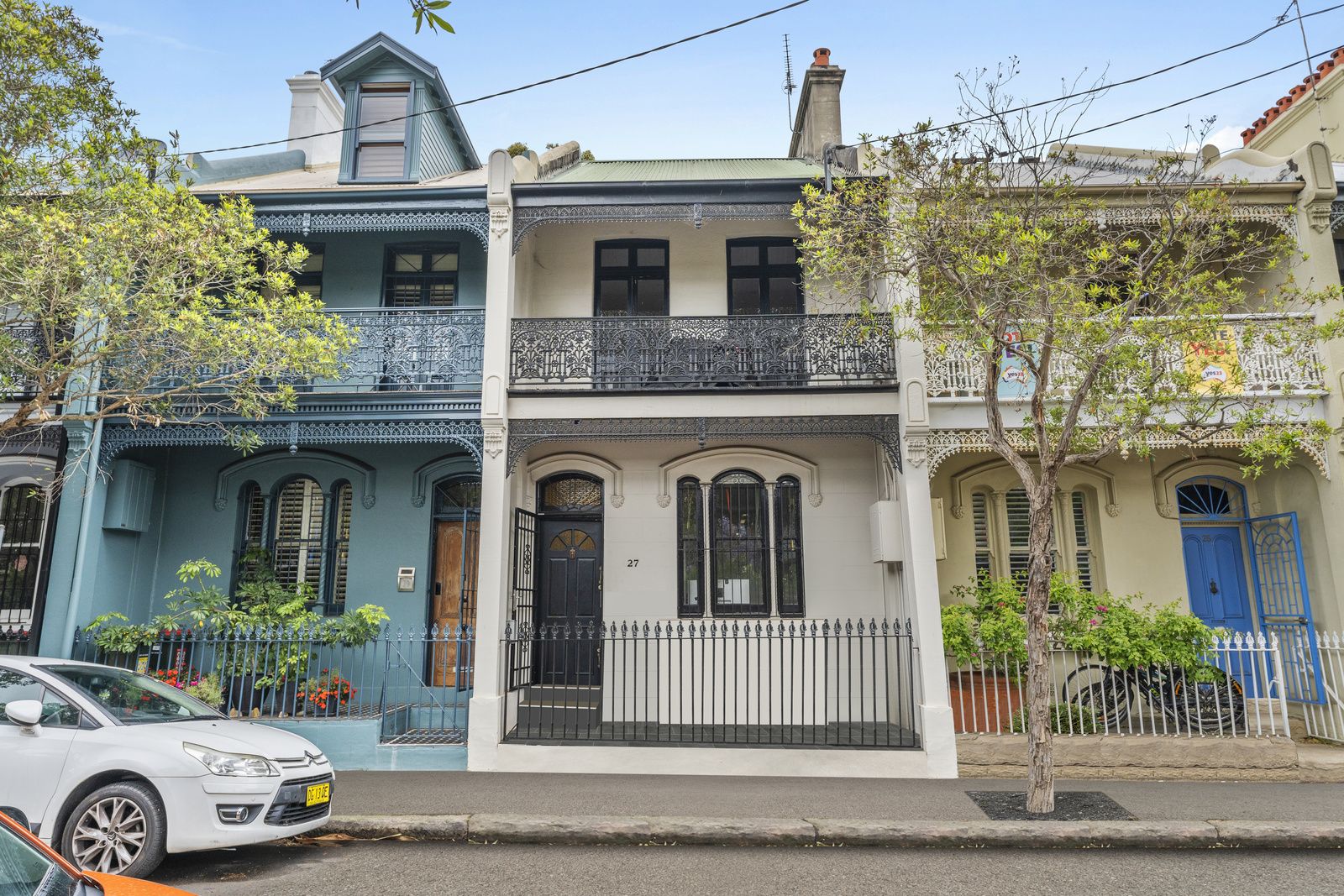 4 bedrooms Terrace in 27 Mort Street SURRY HILLS NSW, 2010