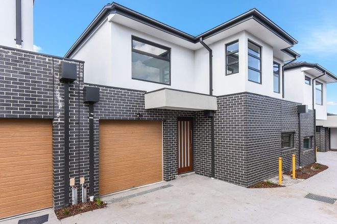 Picture of 2/10 Whiteside Street, SPRINGVALE VIC 3171