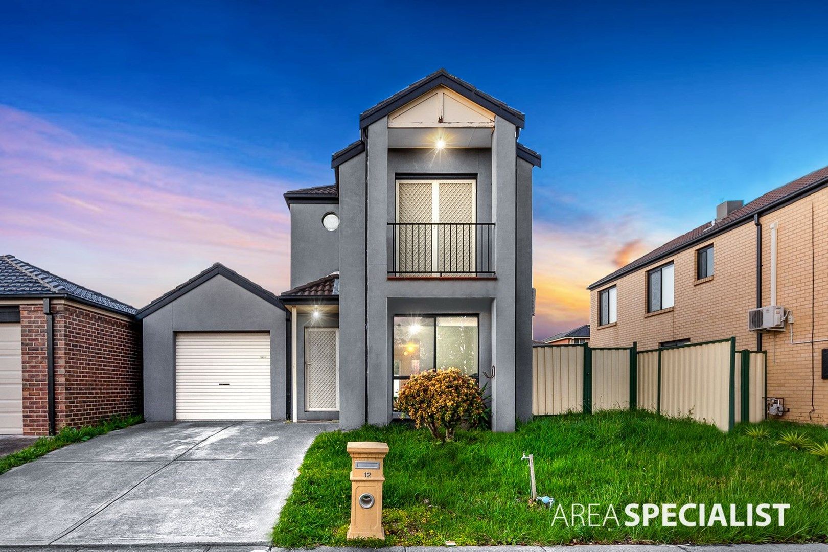 12 Mochrie Grove, Cairnlea VIC 3023, Image 1