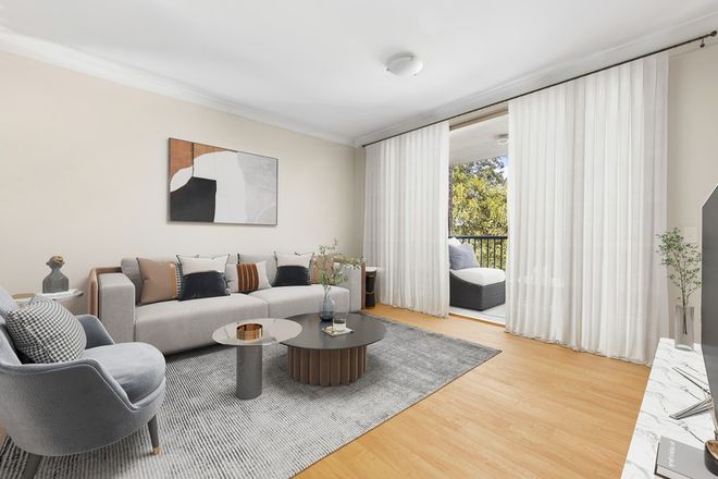 Picture of 8i/19-21 George Street, NORTH STRATHFIELD NSW 2137
