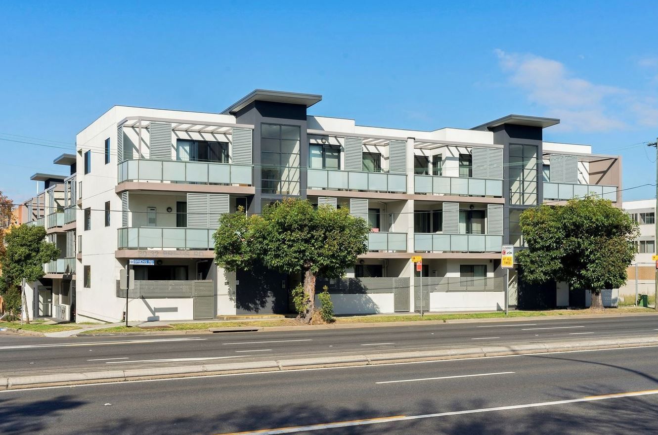 2 bedrooms Apartment / Unit / Flat in 3/30-32 Briens Road NORTHMEAD NSW, 2152