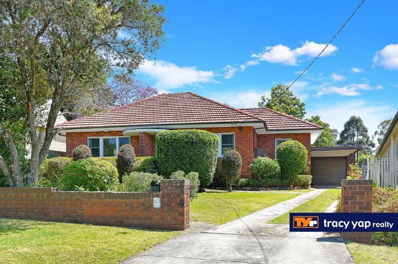 3 bedrooms House in 66 Russell  Street DENISTONE EAST NSW, 2112