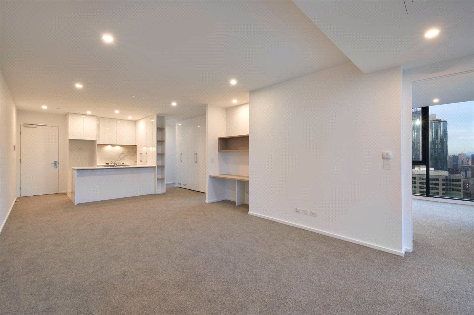 3 bedrooms Apartment / Unit / Flat in 2608/560 Lonsdale Street MELBOURNE VIC, 3000