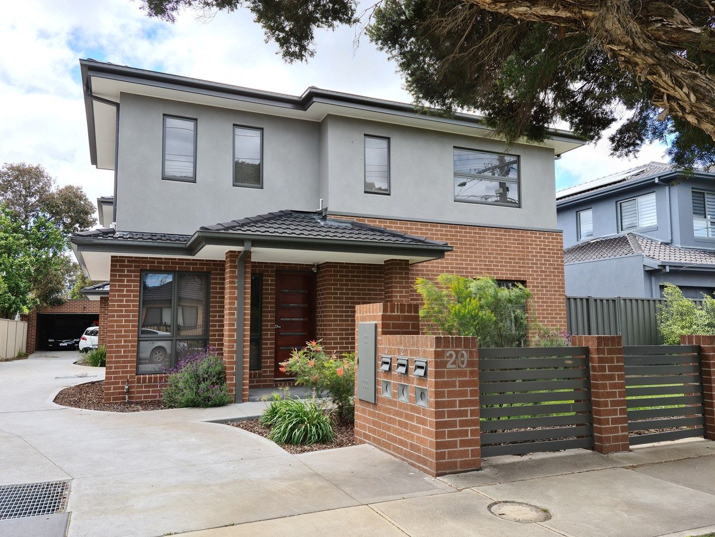 3 bedrooms Townhouse in 1/20 Dalgety Street DANDENONG VIC, 3175