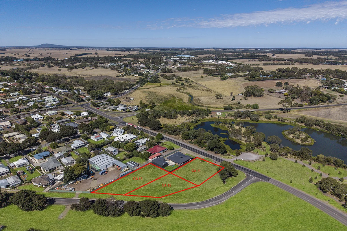 13/14 Mt Baimbridge Road, Hamilton VIC 3300