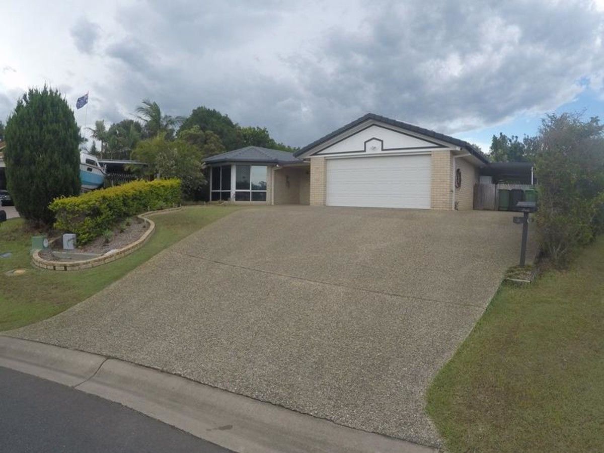 4 bedrooms House in 6 Brumm Court ORMEAU HILLS QLD, 4208