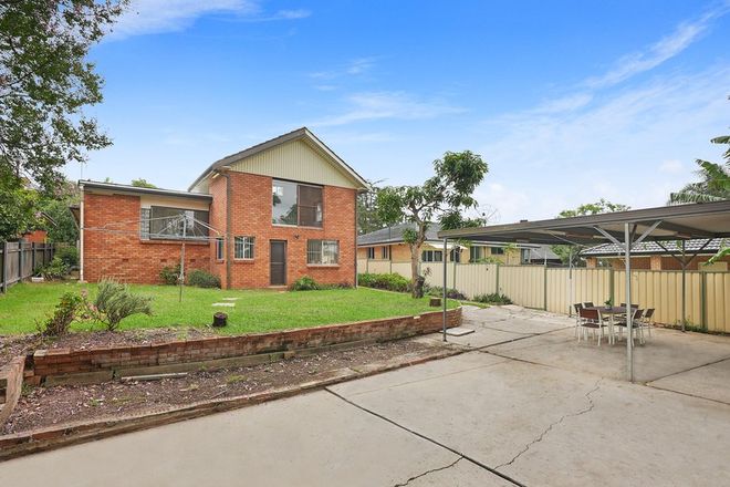 Picture of 31 Fleming Street, CARLINGFORD NSW 2118