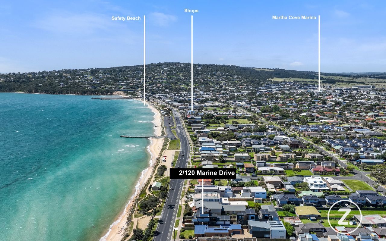 2/120 Marine Drive, Safety Beach VIC 3936, Image 1