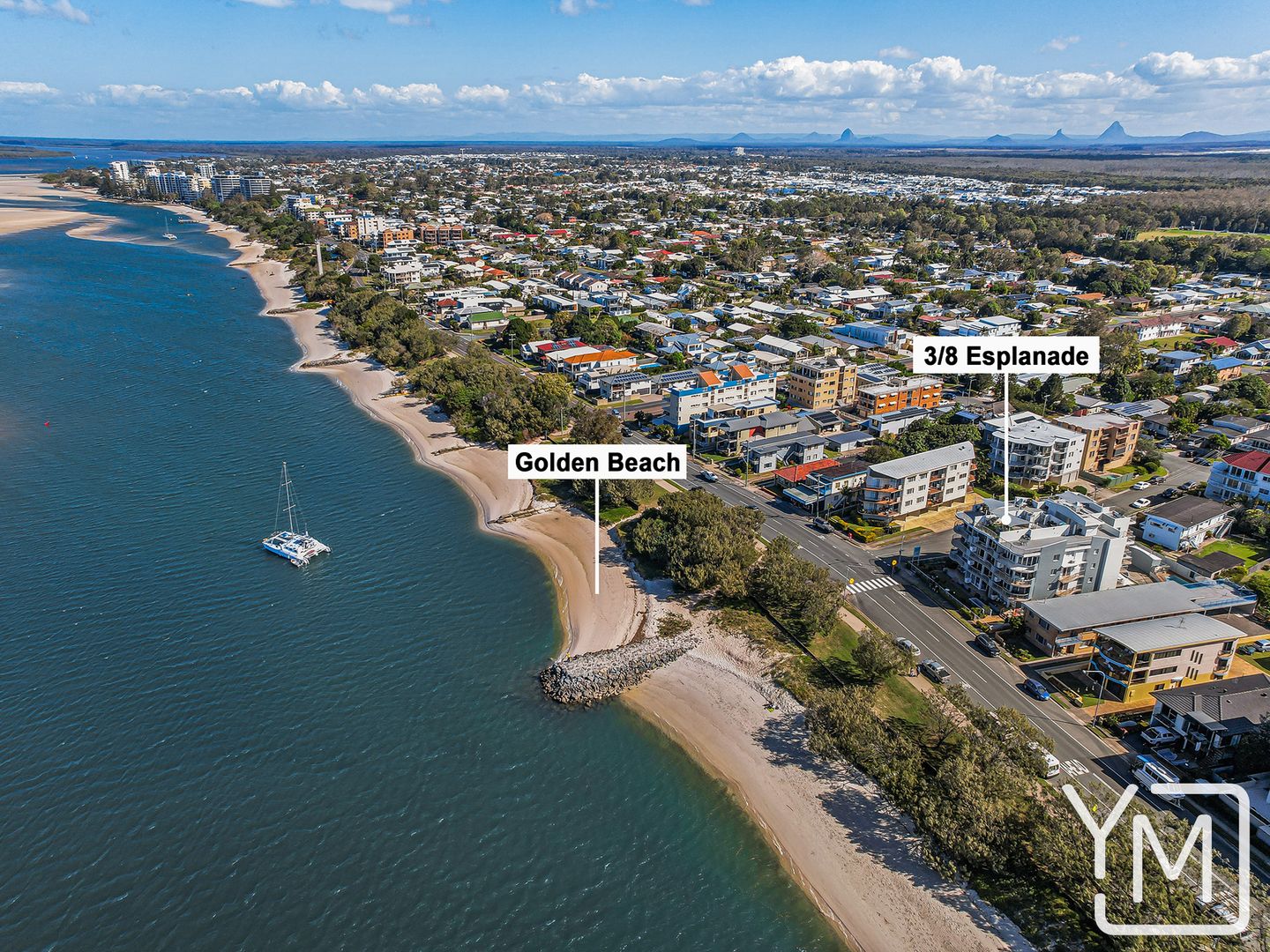 3/8 Esplanade, Golden Beach QLD 4551, Image 2