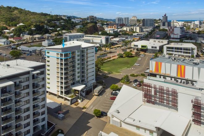 Picture of 44/3 Kingsway Place, TOWNSVILLE CITY QLD 4810