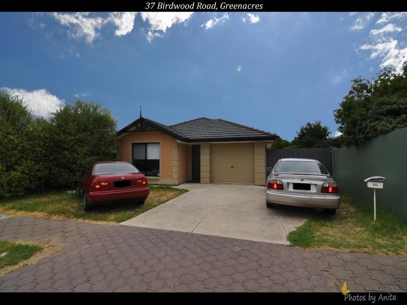 37A BIRDWOOD ROAD, Greenacres SA 5086, Image 0