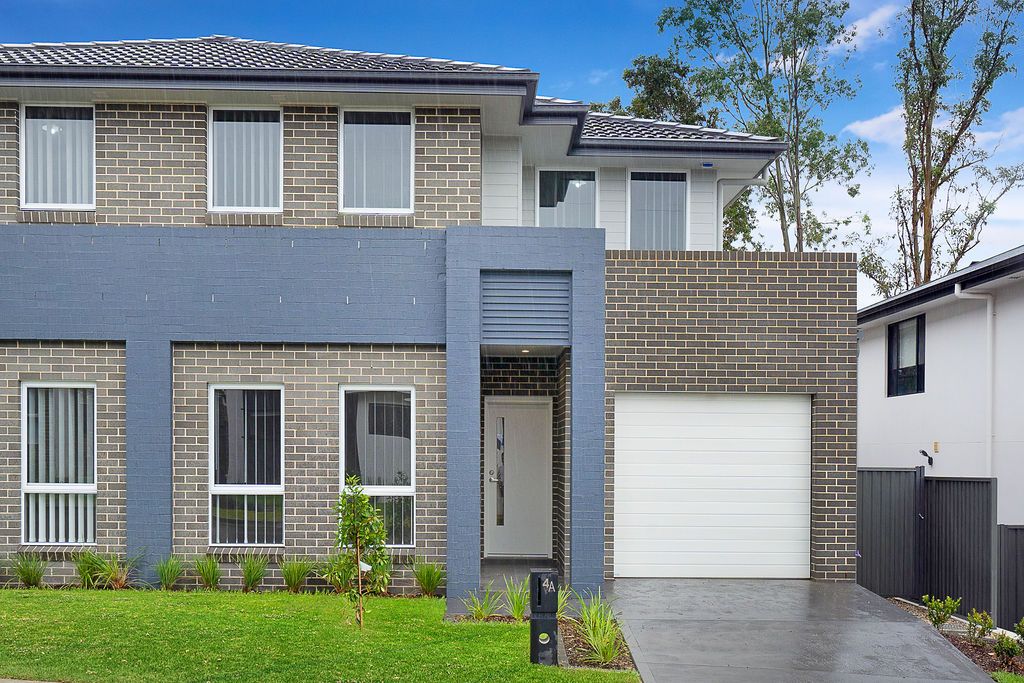 4a Nest Hill Approach, North Kellyville NSW 2155, Image 0