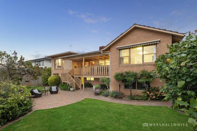 Picture of 25 Tormey Street, BALWYN NORTH VIC 3104